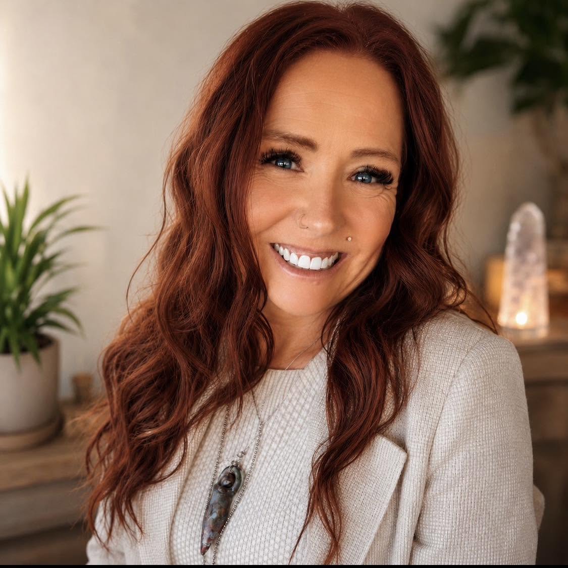 Amanda Kae smiling